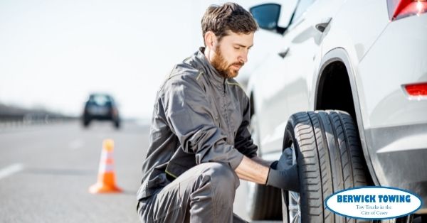 Avoiding Tire Blowouts