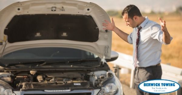 Common Causes of Summer Car Breakdowns