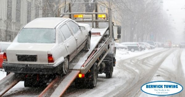 Essential Winter Vehicle Maintenance