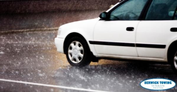 6 Tips For Safely Driving In The Rain