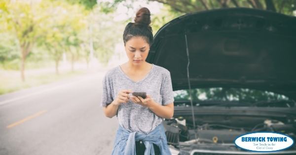 Tips To Ease Your Stress While Waiting For Roadside Assistance Services