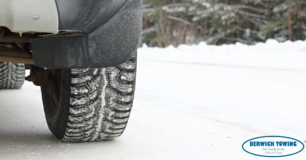 Tips To Help You Maintain Your Vehicles’ Tires This Winter