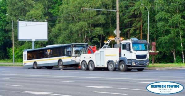 What Should You Do If Your Bus Breaks Down