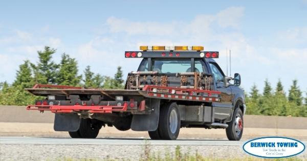 4 Benefits Of Flatbed Towing Services