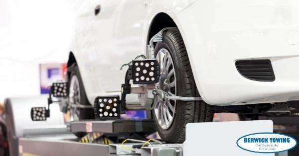 5 Reasons Why You Need Proper Wheel Alignment