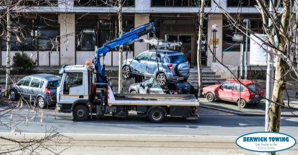 Getting Towed For The First Time? Here Is What You Need To Know