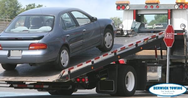 Reasons Why You Need A Professional Emergency Towing Service