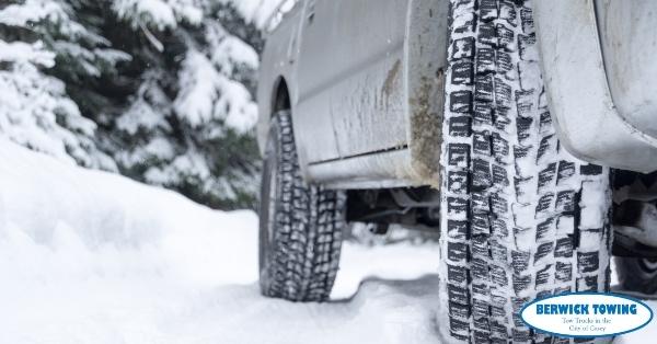 Tips To Help You Maintain Your Vehicles’ Tires This Winter