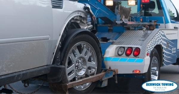 Benefits Of Using Wheel-Lift Towing For Light Vehicles