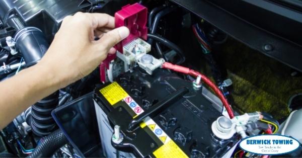 What To Do With Your Car’s Flat Battery