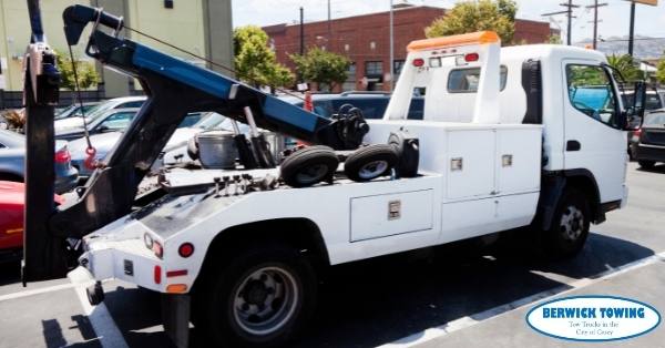 3 Steps For Choosing The Right Towing Company