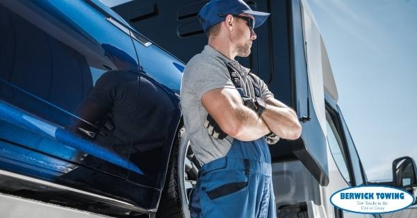 Benefits Of Hiring Towing Services