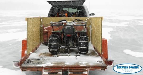 Tips For Getting Your ATV Unstuck