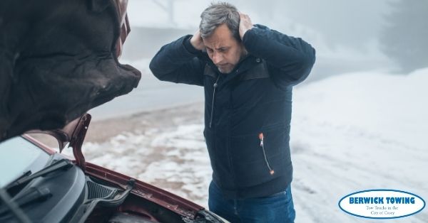 5 Ways to Avoid a Car Breakdown in the Winter