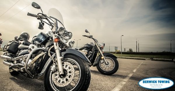 How To Avoid Needing Motorcycle Towing Services