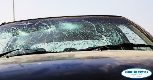 Replace Your Cracked Windshield And Avoid A Tow