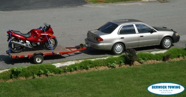 Basic Guide to Motorcycle Towing