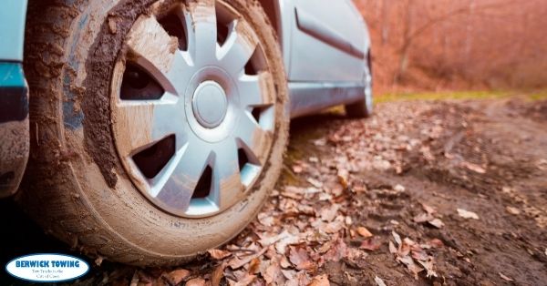 Avoid Getting Your Vehicle Stuck in Sand, Mud, or Soft Dirt with These 6 Tips