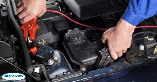 The 8 Step Process of Safely Jump Starting Your Vehicle