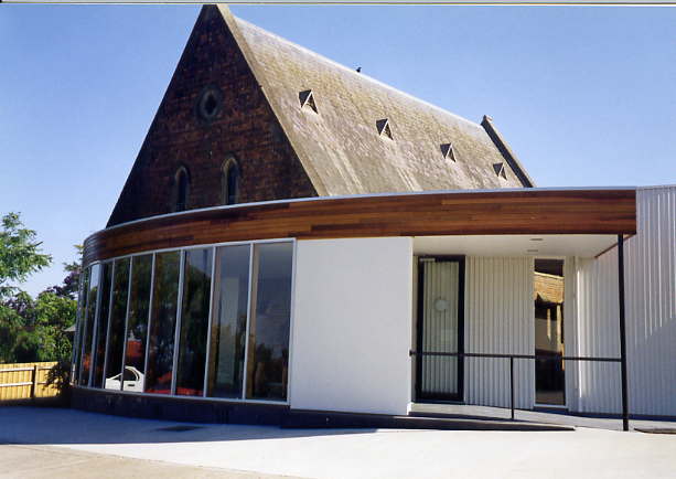 St Andrews Berwick Uniting Church