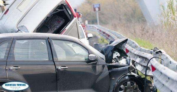 What To Do When You Get Involved In An Accident