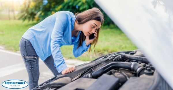 Questions Frequently Asked About Roadside Assistance