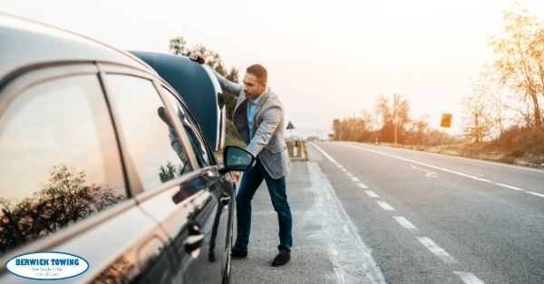 Top 5 Things To Avoid While Waiting For Roadside Assistance