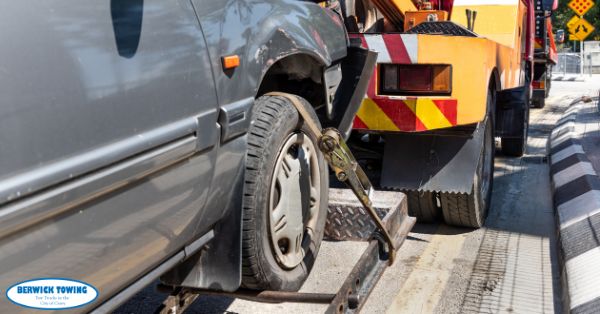 5 Ways to Prepare Your Car for Towing