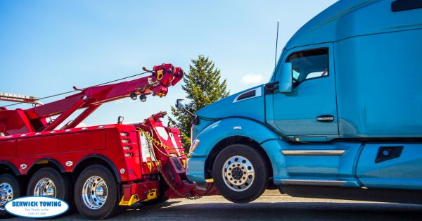 What to Do if Your Truck Broke Down in Melbourne