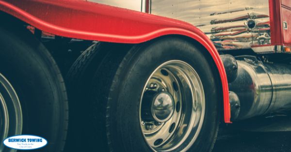 How Long Can Your Commercial Truck Tires Last