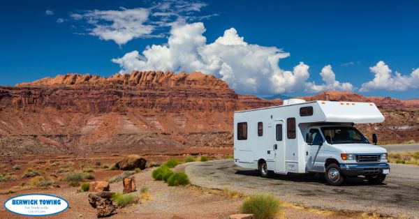 RV Towing – Advice & Safety Tips