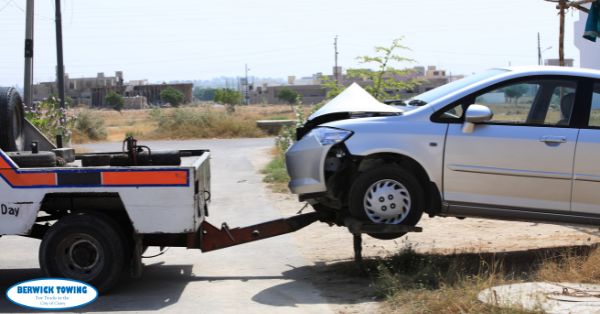 Wheel Lift Towing Slide-in and Hidden, Their Difference and Advantages