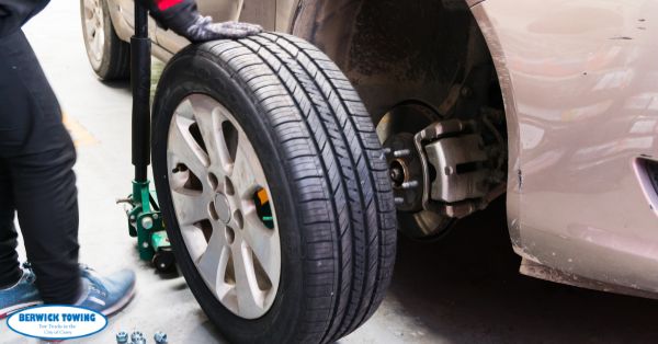 What You Really Ought to Know About Your Car’s Tires