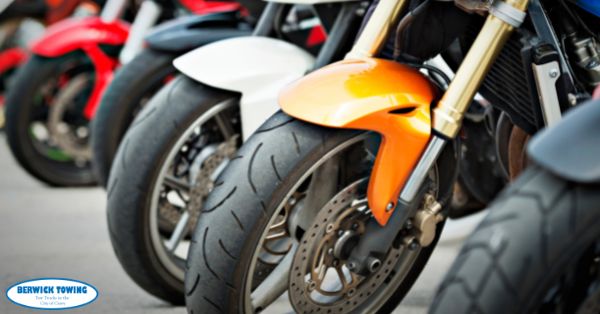 Recommended Towing Accessories for Motorcycles