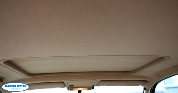 How to Fix a Car Headliner Using Five Easy Methods