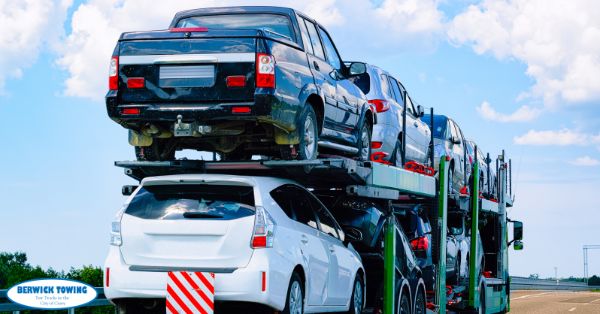 Flatbed or Car Hauler? Our Top 5 Tips to Choose the Right Transport