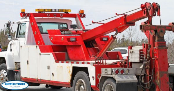 Heavy vs Light Duty Towing: What’s the Difference?