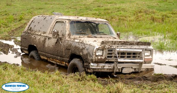 Stuck in the Mud Here Are 9 Ways Out