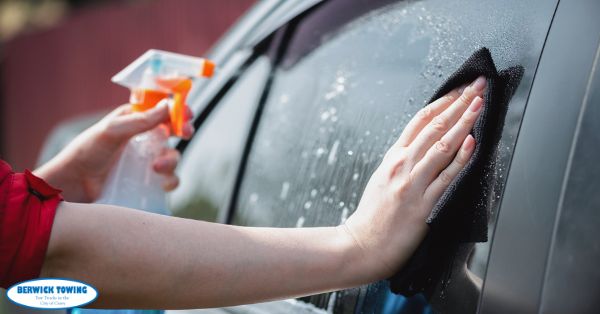 3 Good Reasons to Keep Your Vehicle’s Windows Clean in Melbourne