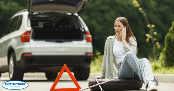 The 3 Safest Places to Wait for Roadside Assistance in Melbourne