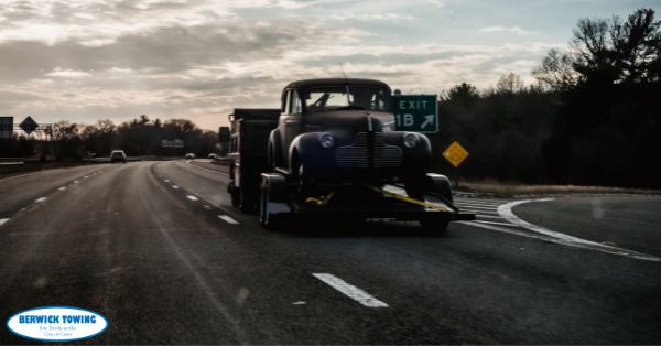 The Benefits of Car Towing Services for Vintage and Classic Cars in Melbourne