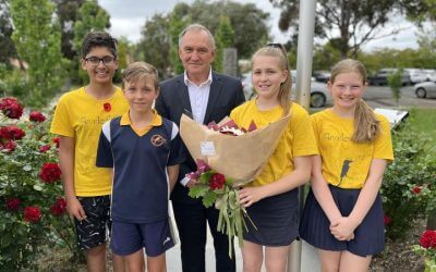 Berwick Lodge Primary School