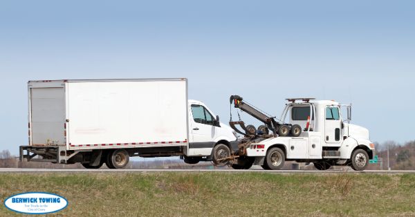 Emergency Towing Services in Berwick: Always Be Prepared