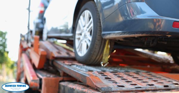 The Benefits of Professional Towing in Berwick Why DIY Isn't Always the Best Option