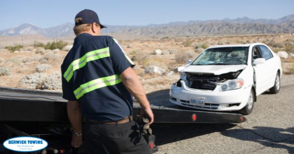 The Importance of Proper Vehicle Recovery: Berwick Towing Experts Explain