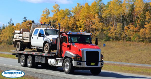 Towing Do's and Don'ts Expert Advice for Berwick Drivers