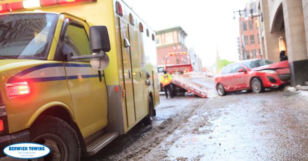 How to Handle Car Accidents: Steps to Take Before Towing in Melbourne