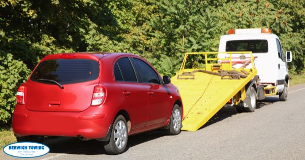 The Benefits of Hiring Local Car Towing Services in Melbourne