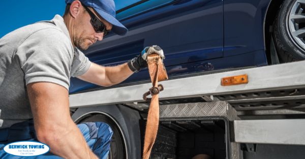 The Future of Car Towing Services: Melbourne’s Technological Advances