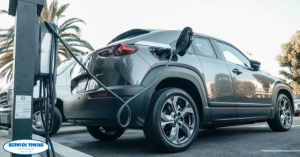 Electric Towing Vehicles: The Future of Towing Industry?